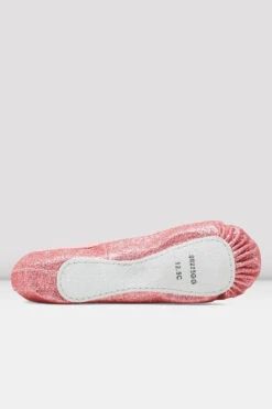 Childrens Glitterdust Ballet Shoes -Dance Costumes s oql4VE