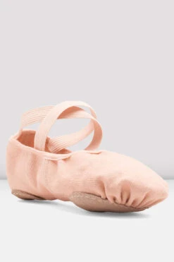 Ladies Infinity Stretch Canvas Ballet Shoes 12 Ladies Infinity Stretch Canvas Ballet Shoes -Dance Costumes sdSTa VA