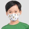 BLOCH B-Safe Childrens Print Lanyard Face Mask