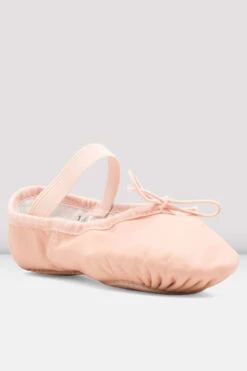 Ladies Dansoft Leather Ballet Shoes -Dance Costumes vGBqUeCo