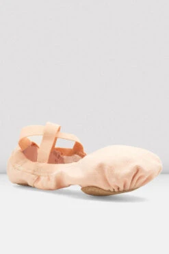 Ladies Pro Elastic Canvas Ballet Shoes -Dance Costumes wQEJ30T8 8f8b3f87 db01 4665 9fed 1d5cc875ed8f