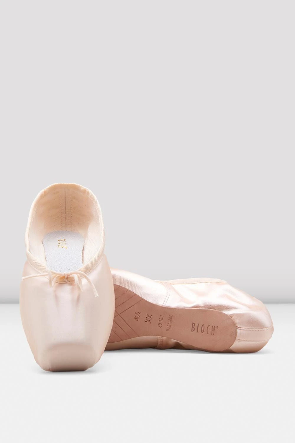 Heritage Long Length Pointe Shoes 4 Heritage Long Length Pointe Shoes - Image 4