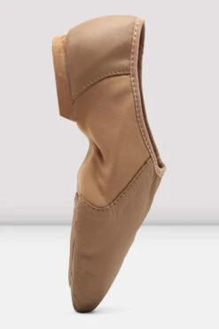 Ladies Neo-Flex Slip On Leather Jazz Shoes -Dance Costumes x7FpxJOs