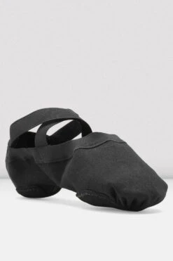 Mens Synchrony Stretch Canvas Ballet Shoes -Dance Costumes xJhoI4ZA