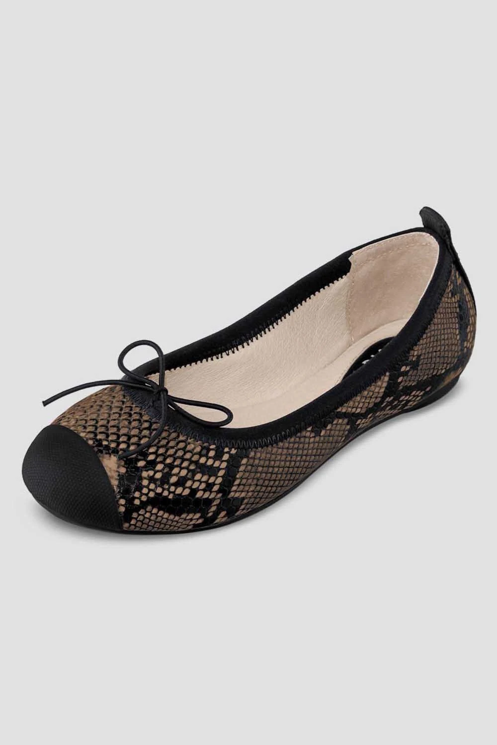 Girls Astra Ballet Flats 5 Girls Astra Ballet Flats - Image 5