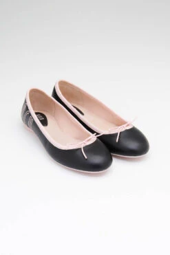 Ladies Lyra Ballet Flats 9 Ladies Lyra Ballet Flats -Dance Costumes zOyE3Q9U