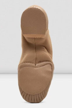 Ladies Neo-Flex Slip On Leather Jazz Shoes -Dance Costumes zvqoYsTc